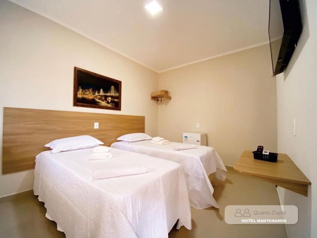 Hotel Mantoramos Bilac ภายนอก รูปภาพ